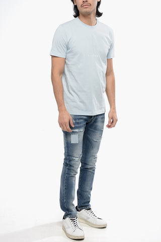 Logo Print POSTAN T-shirt
