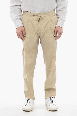 ACADEMY Chino Pants with Drawstring