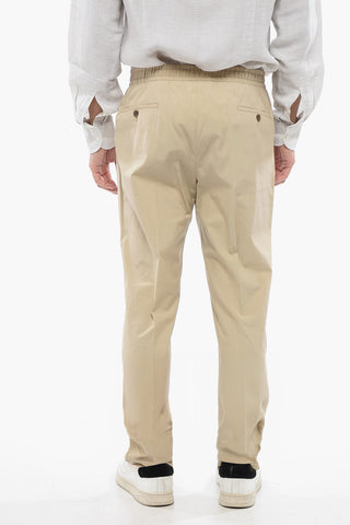 ACADEMY Chino Pants with Drawstring