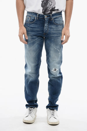 Jeans Regular Fit SID Medium Wash 18 cm