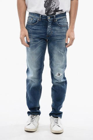 Jeans Regular Fit SID Medium Wash 18 cm