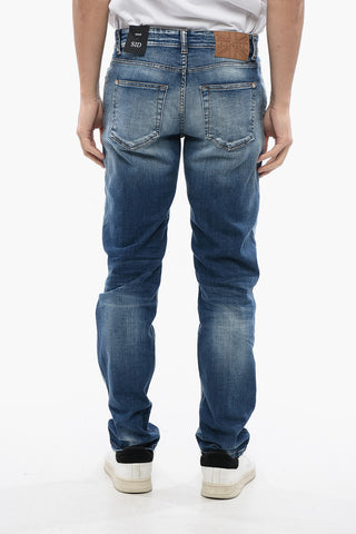 Jeans Regular Fit SID Medium Wash 18 cm