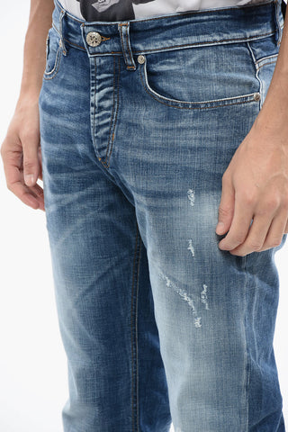 Jeans Regular Fit SID Medium Wash 18 cm