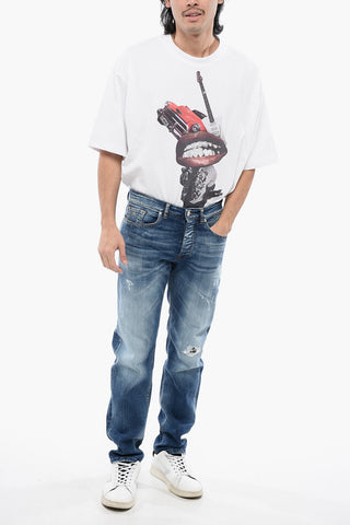 Jeans Regular Fit SID Medium Wash 18 cm