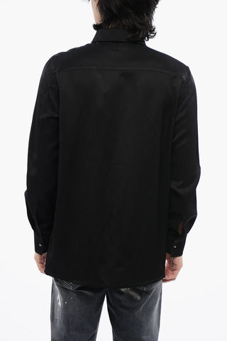 Camicia A Maniche Lunghe FANESI Con Tasche Frontali
