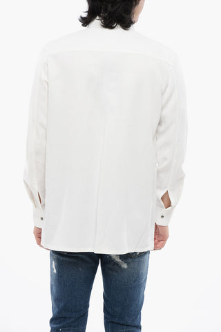 Camicia A Maniche Lunghe FANESI Con Tasche Frontali