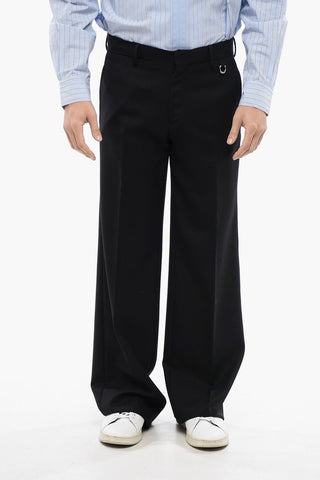 Pantaloni CURATOLI In Misto Lana