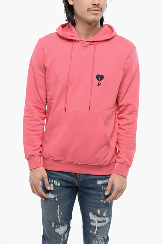 Brushed Cotton TAMAYO Hoodie With Embroidered Logo