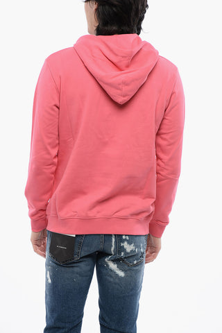 Brushed Cotton TAMAYO Hoodie With Embroidered Logo