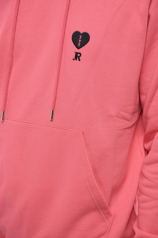 Brushed Cotton TAMAYO Hoodie With Embroidered Logo