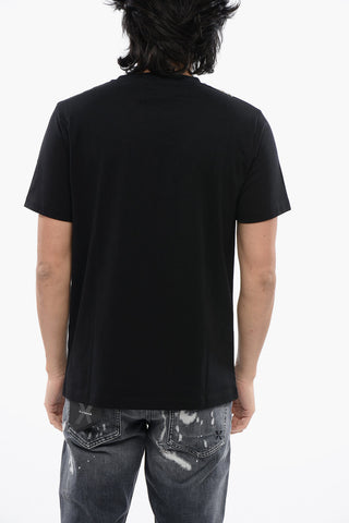 Regular Fit SHINAZU T-shirt With Necklace Print