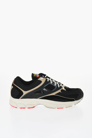 Perforated Fabric PREMIER TRINITY KFS Low Top Sneakers