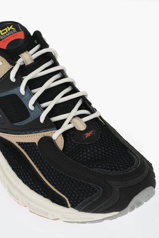 Perforated Fabric PREMIER TRINITY KFS Low Top Sneakers