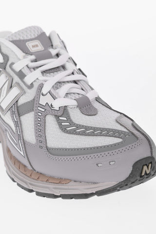 Technical Fabric 1906U Low Top Sneakers