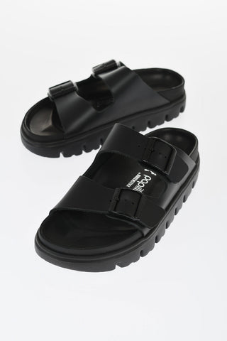 PAPILLIO Sandali ARIZONA PAP CHUNKY in Pelle con Doppia Fibbia