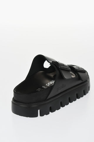PAPILLIO Sandali ARIZONA PAP CHUNKY in Pelle con Doppia Fibbia