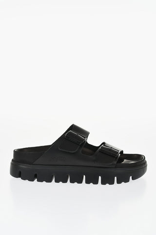 PAPILLIO Sandali ARIZONA PAP CHUNKY in Pelle con Doppia Fibbia