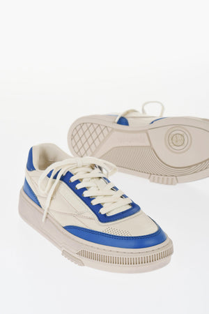 Sneakers Basse CLUB C LTD in Pelle Bicolore