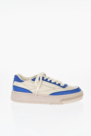 Sneakers Basse CLUB C LTD in Pelle Bicolore