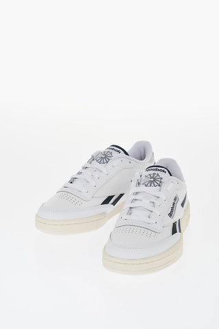 Leather CLUB C REVENGE Low Top Sneakers