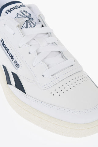 Leather CLUB C REVENGE Low Top Sneakers