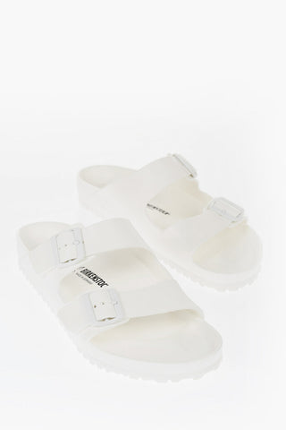 Rubber ARIZONA EVA Sandals with Double Buckle