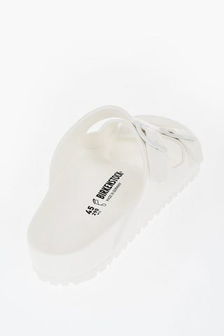 Rubber ARIZONA EVA Sandals with Double Buckle