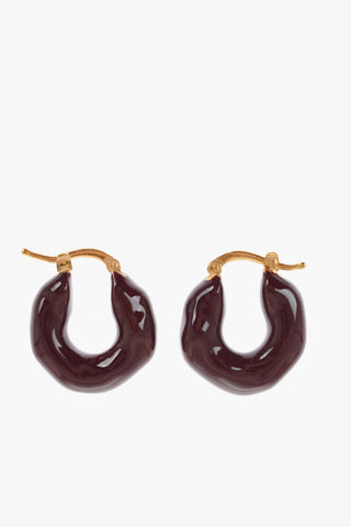 Orecchini NEW LIGHTNESS in Ottone Smaltato