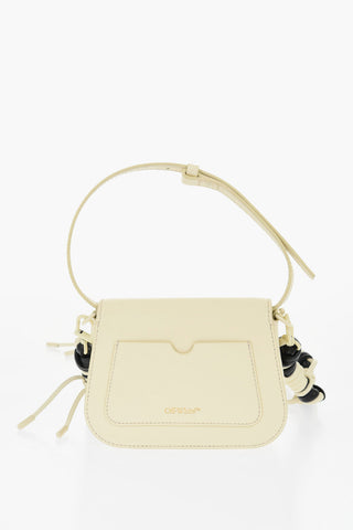 Borsa a Spalla SKELETON BINDER In Pelle