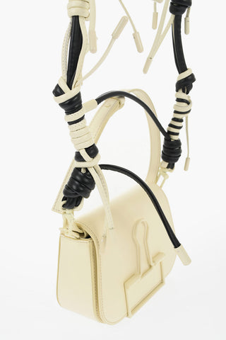 Borsa a Spalla SKELETON BINDER In Pelle