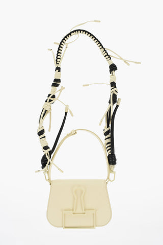 Borsa a Spalla SKELETON BINDER In Pelle
