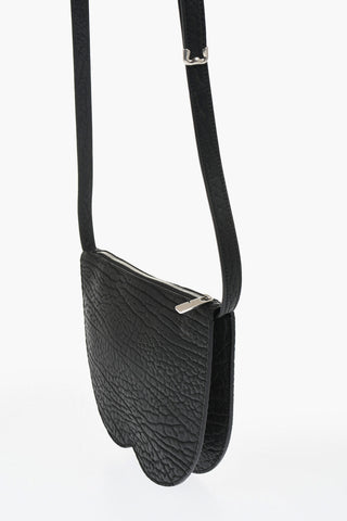 Borsa a Spalla MINI CHESS in Pelle Martellata