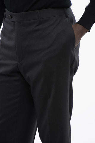 Pantaloni MANTUA in Lana Vergine