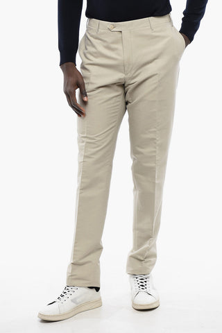 CC COLLECTION 4-Pocketed RIGHT Cotton Pants