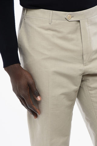 CC COLLECTION 4-Pocketed RIGHT Cotton Pants