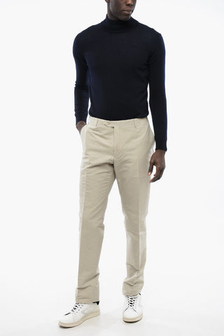 CC COLLECTION 4-Pocketed RIGHT Cotton Pants
