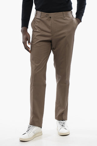 CC COLLECTION Pantaloni 4 Tasche in Cotone Stretch