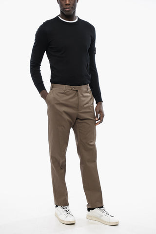 CC COLLECTION Pantaloni 4 Tasche in Cotone Stretch
