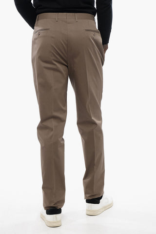 CC COLLECTION Pantaloni 4 Tasche in Cotone Stretch