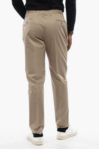 4-Pocketed ACADEMY Cotton Blend Pants
