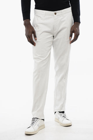 ID Cotton Hopsack Pants