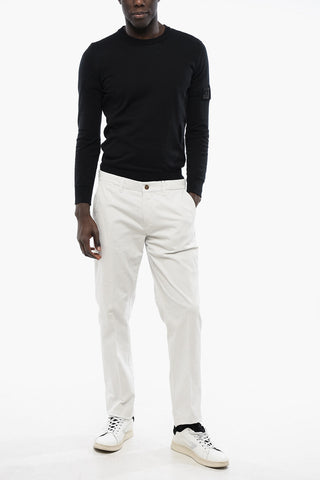 ID Cotton Hopsack Pants