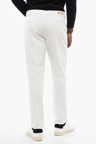 ID Cotton Hopsack Pants
