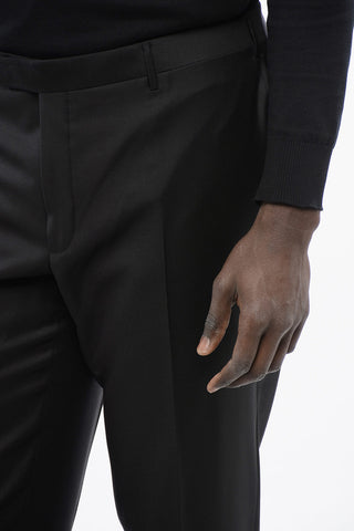TREND Pantaloni 4 Tasche in Lana Vergine Extrafine