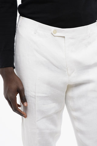 Linen Pants LEADER
