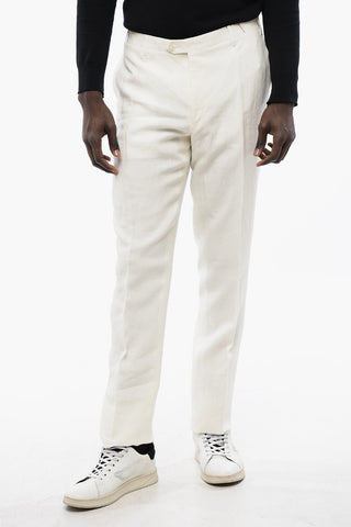 Linen LEADER Pants