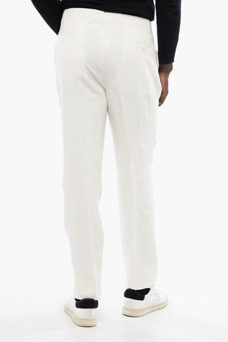 Linen LEADER Pants