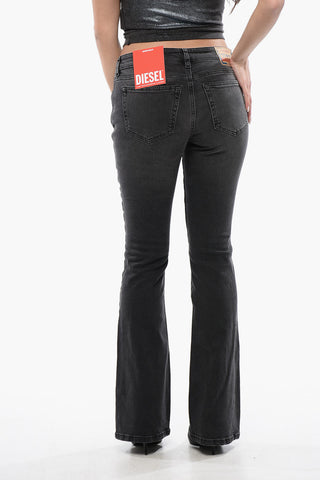 Low Waist Boot Cut Effect 1969 D-EBBEY Slim Fit Jeans 24cm L32