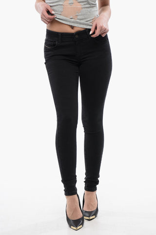 Low Waist Skinny Fit 2018 SLANDY Jeans 12cm L32