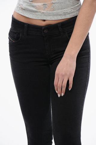 Low Waist Skinny Fit 2018 SLANDY Jeans 12cm L32
